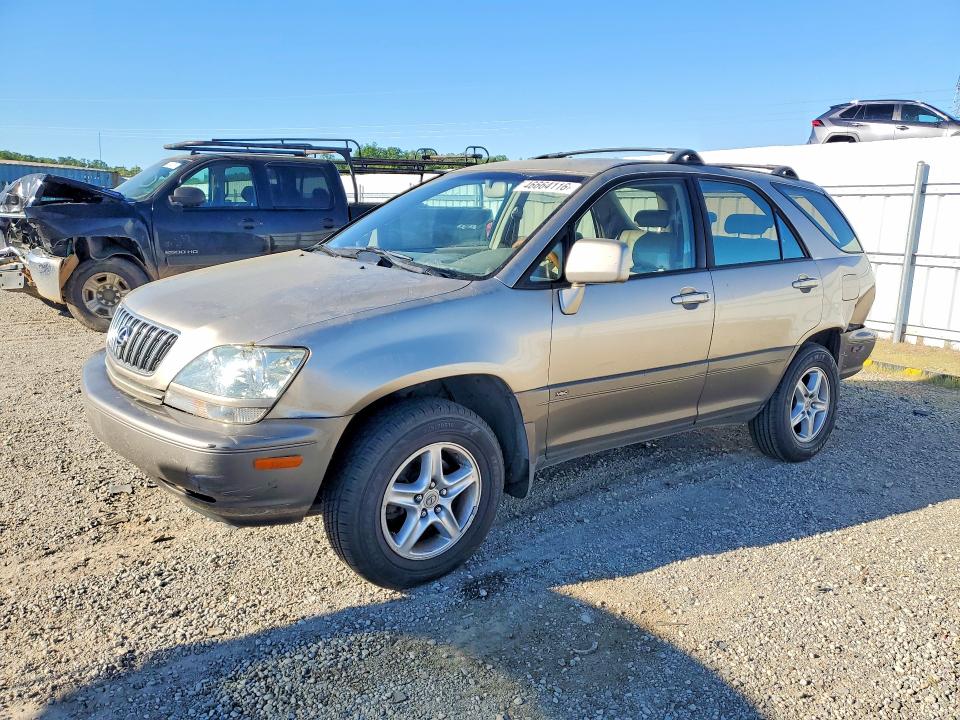 Aukcja sprzedaży 2001 Lexus Rx 300, vin: JTJGF10U910111585, numer aukcji: 46664116