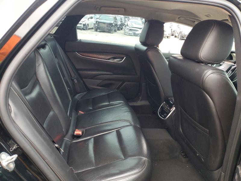 2018 Cadillac Xts მანქანა იყიდება აუქციონზე, vin: 2G61M5S39J9140099, აუქციონის ნომერი: 45763116
