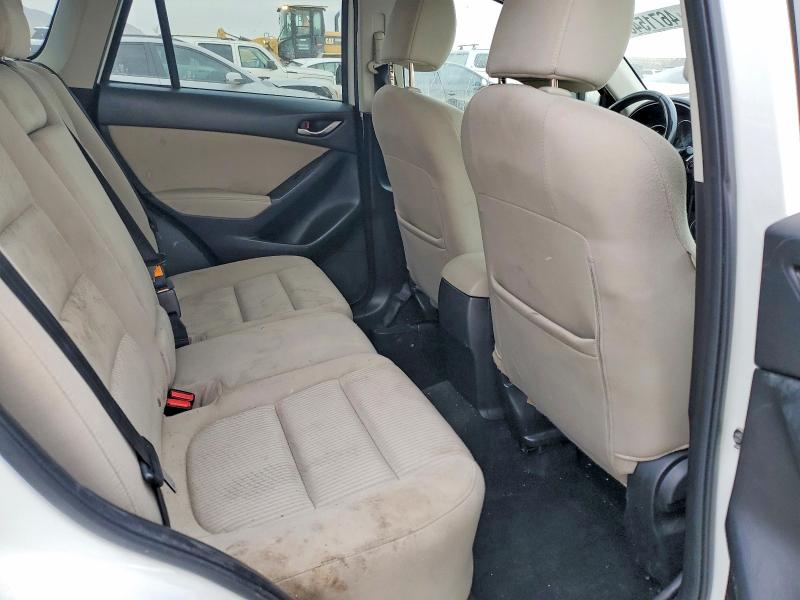Продажа на аукционе авто 2014 Mazda Cx-5, vin: JM3KE4CY8E0395269, номер лота: 46715486
