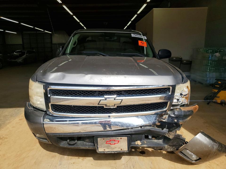 Aukcja sprzedaży 2008 Chevrolet Silverado, vin: 2GCEK13M581143031, numer aukcji: 79453555