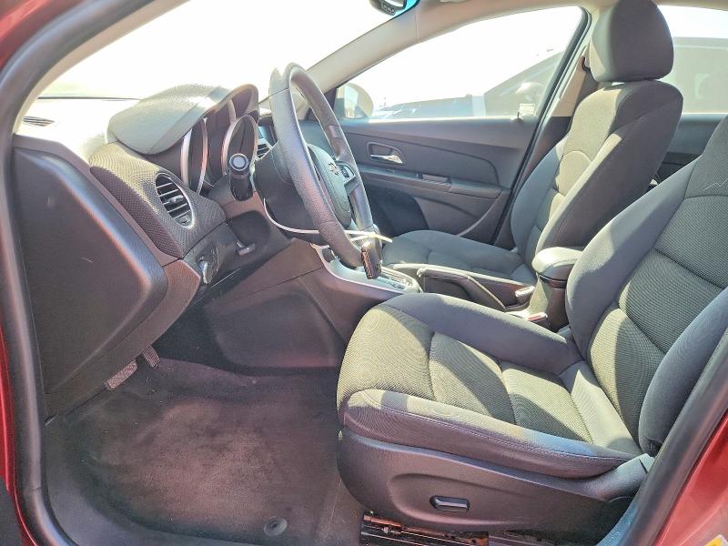 Продажа на аукционе авто 2015 Chevrolet Cruze, vin: 1G1PC5SB4F7291208, номер лота: 48202776