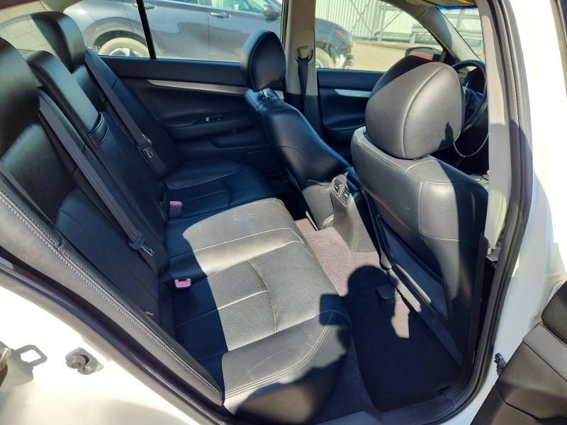 Aukcja sprzedaży 2013 Infiniti G37 Sedan, vin: JN1CV6AR0DM353516, numer aukcji: 46875986