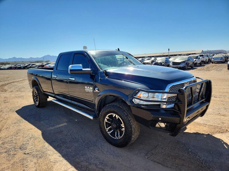 2017 Ram 2500 მანქანა იყიდება აუქციონზე, vin: 3C6UR5KL4HG591122, აუქციონის ნომერი: 47413876