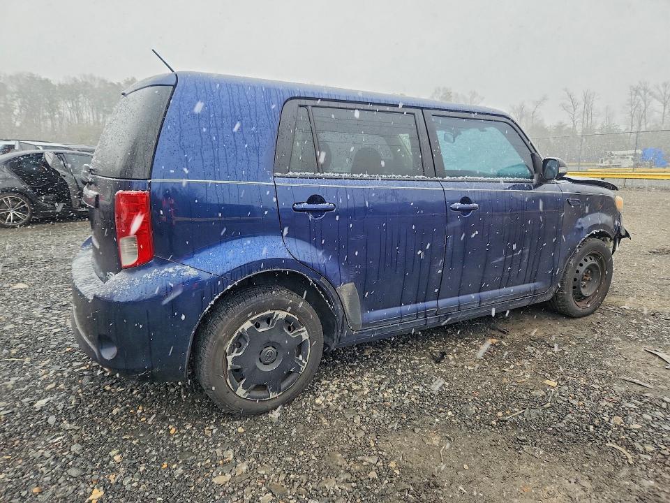77854455 :رقم المزاد ، JTLZE4FE4DJ035048 vin ، 2013 Toyota Scion Xb مزاد بيع
