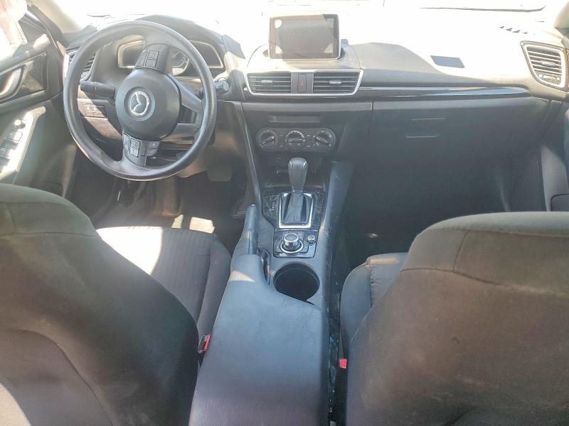 2016 Mazda 3 მანქანა იყიდება აუქციონზე, vin: 3MZBM1J78GM283430, აუქციონის ნომერი: 46514796