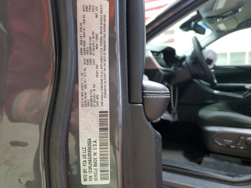 Продажа на аукционе авто 2024 Jeep Grand Cherokee, vin: 1C4RJHAG0R8943664, номер лота: 79901265