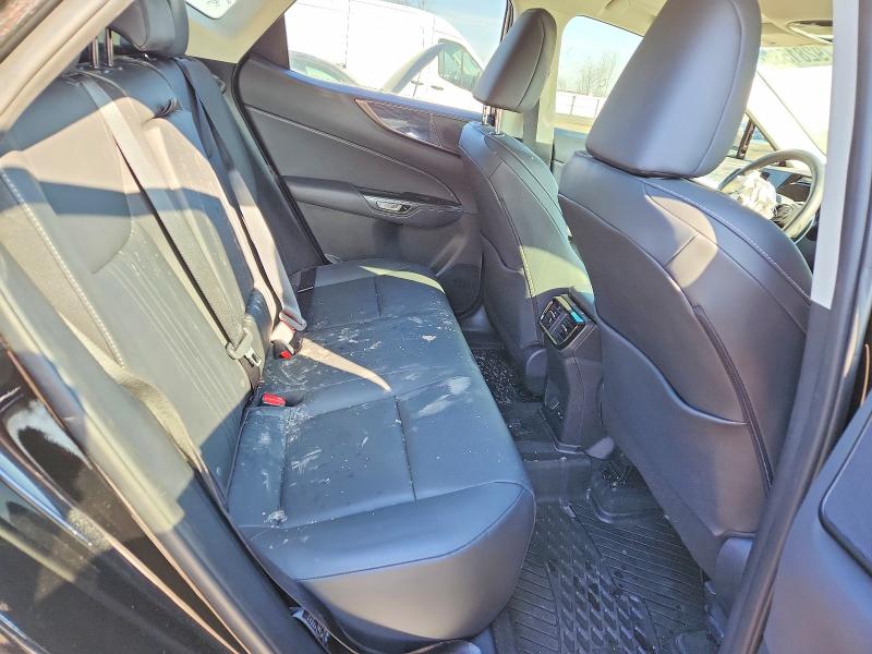 79281535 :رقم المزاد ، 2T2GGCEZ5PC022073 vin ، 2023 Lexus Nx 350 مزاد بيع