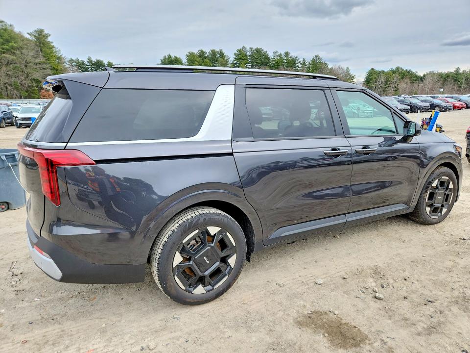 Aukcja sprzedaży 2026 Kia Carnival, vin: KNDNC5K39T6563325, numer aukcji: 47802576