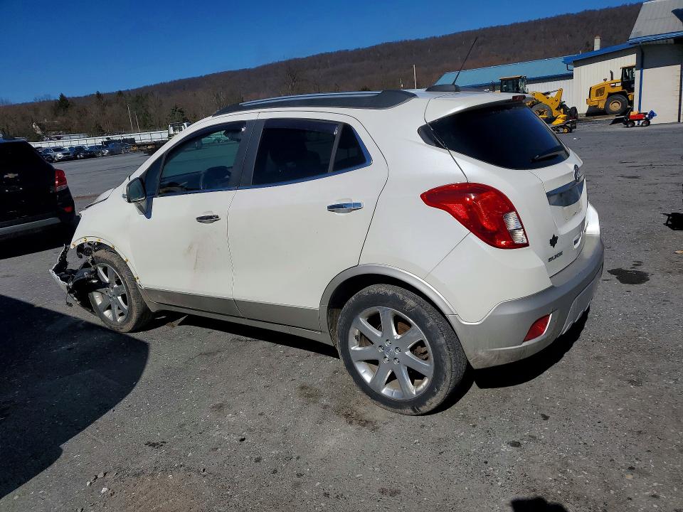 Aukcja sprzedaży 2015 Buick Encore, vin: KL4CJGSB4FB215969, numer aukcji: 41765516