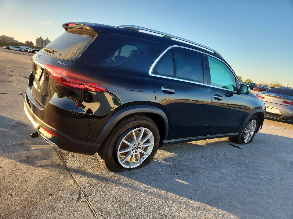 Продажа на аукционе авто 2024 Mercedes-benz Gle, vin: 4JGFB4FB0RB115103, номер лота: 45816166