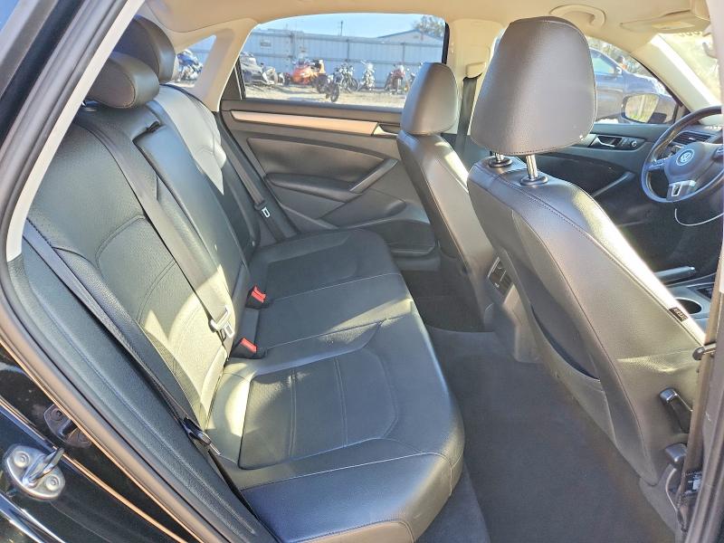 41704566 :رقم المزاد ، 1VWBH7A31EC015676 vin ، 2014 Volkswagen Passat مزاد بيع