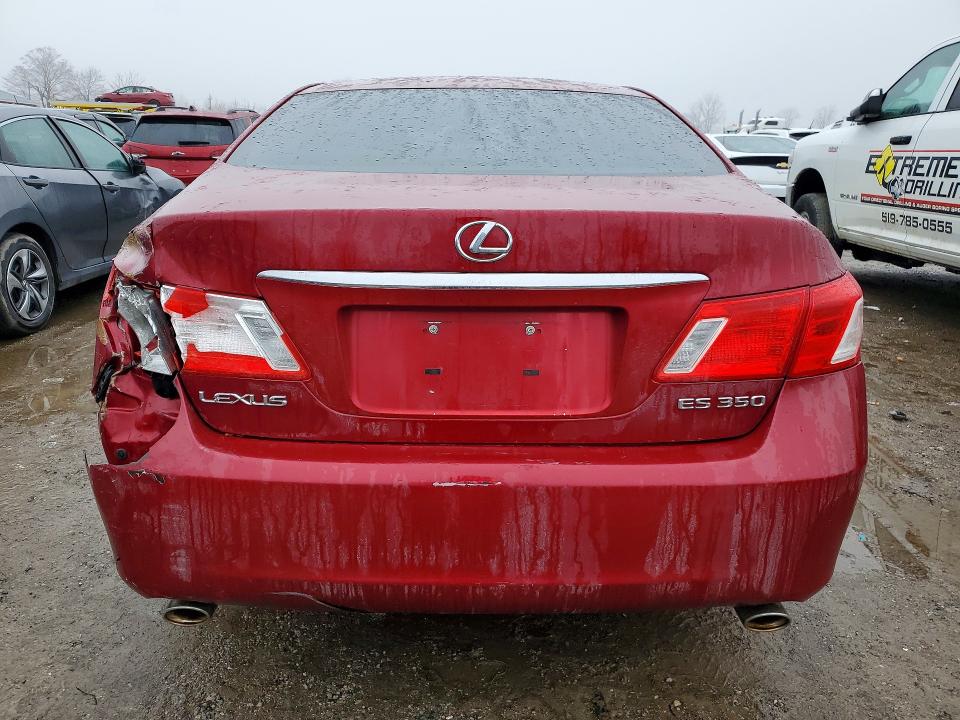 Aukcja sprzedaży 2009 Lexus Es 350, vin: JTHBJ46G592316088, numer aukcji: 79629915