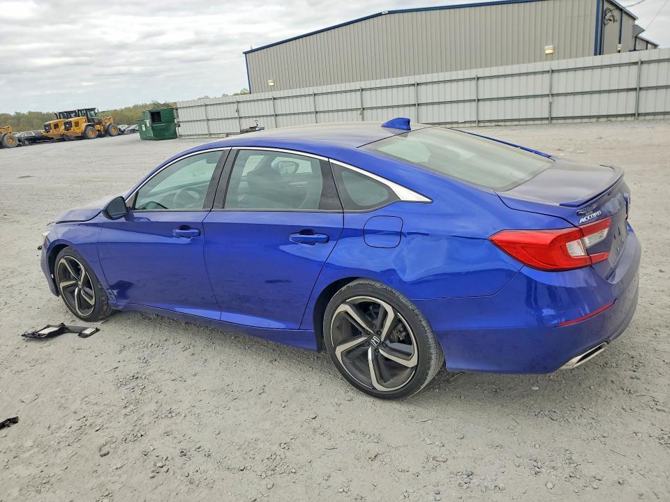 Aukcja sprzedaży 2019 Honda Accord, vin: 1HGCV1F36KA044539, numer aukcji: 48161976