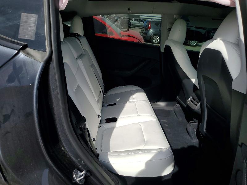 Продаж на аукціоні авто 2025 Tesla Model Y, vin: 7SAYGDEE5SA360332, номер лоту: 47996726