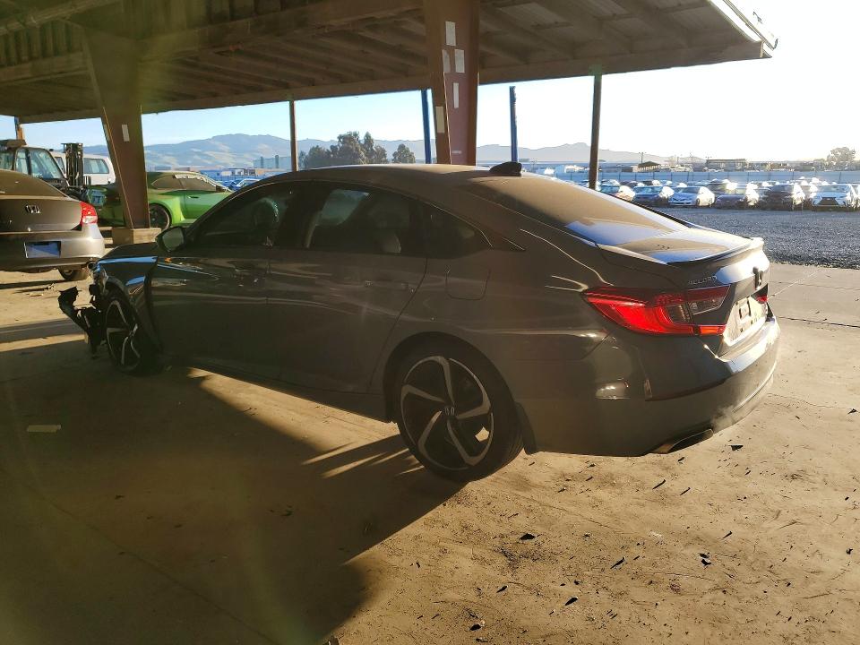 Продаж на аукціоні авто 2022 Honda Accord, vin: 1HGCV1F48NA033734, номер лоту: 79942875