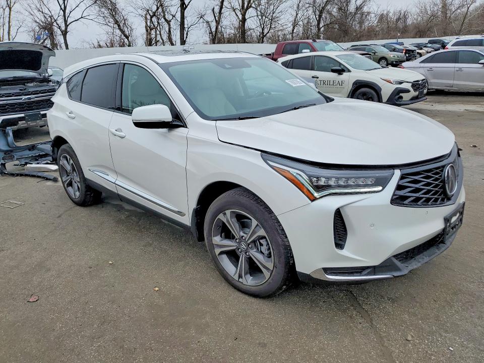 Продаж на аукціоні авто 2025 Acura Rdx, vin: 5J8TC2H59SL017754, номер лоту: 78087065