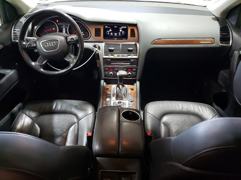 Продажа на аукционе авто 2012 Audi Q7, vin: WA1DGAFE5CD009712, номер лота: 47957606
