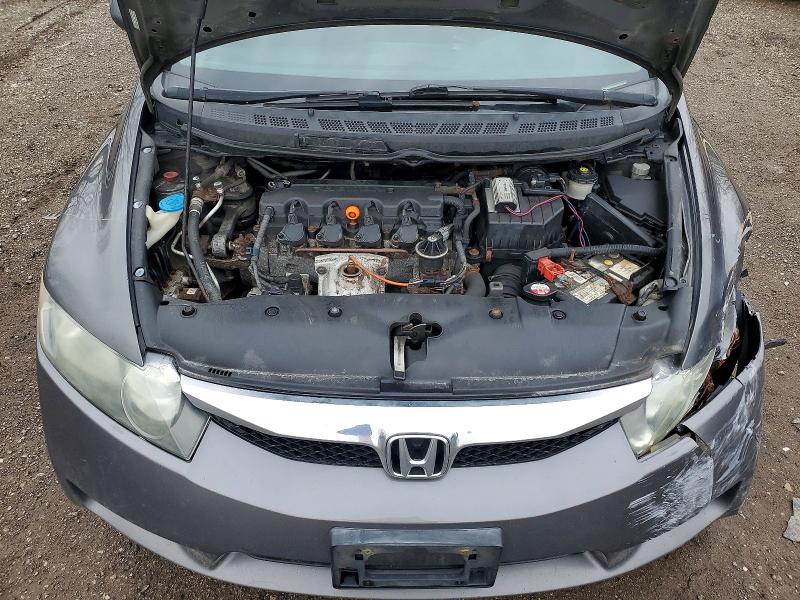 Aukcja sprzedaży 2010 Honda Civic, vin: 2HGFA1E60AH043262, numer aukcji: 47388776