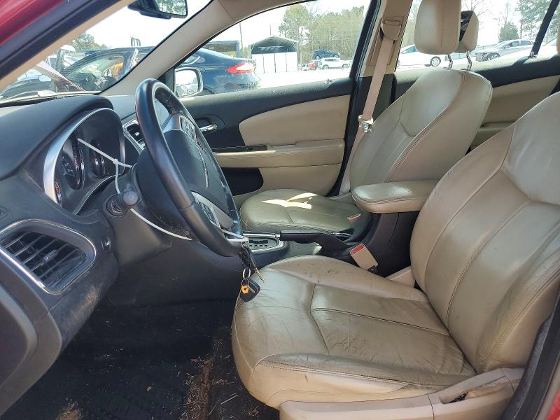 Aukcja sprzedaży 2011 Chrysler 200, vin: 1C3BC2FB5BN531239, numer aukcji: 45484896
