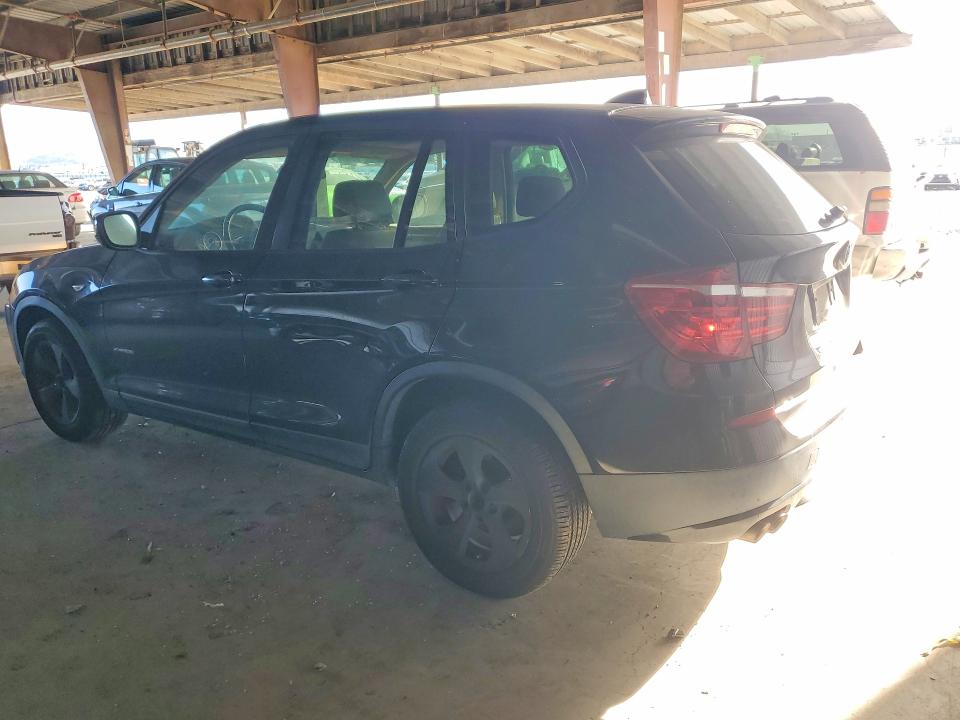 2012 Bmw X3 მანქანა იყიდება აუქციონზე, vin: 5UXWX5C5XCL729215, აუქციონის ნომერი: 45689936