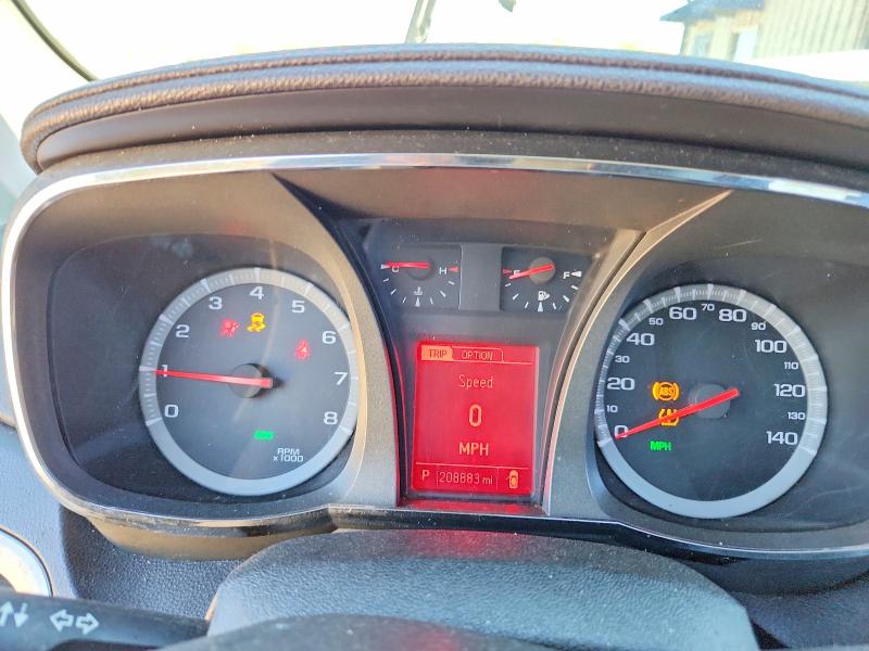 Aukcja sprzedaży 2014 Gmc Terrain, vin: 2GKALREK6E6223320, numer aukcji: 45663116