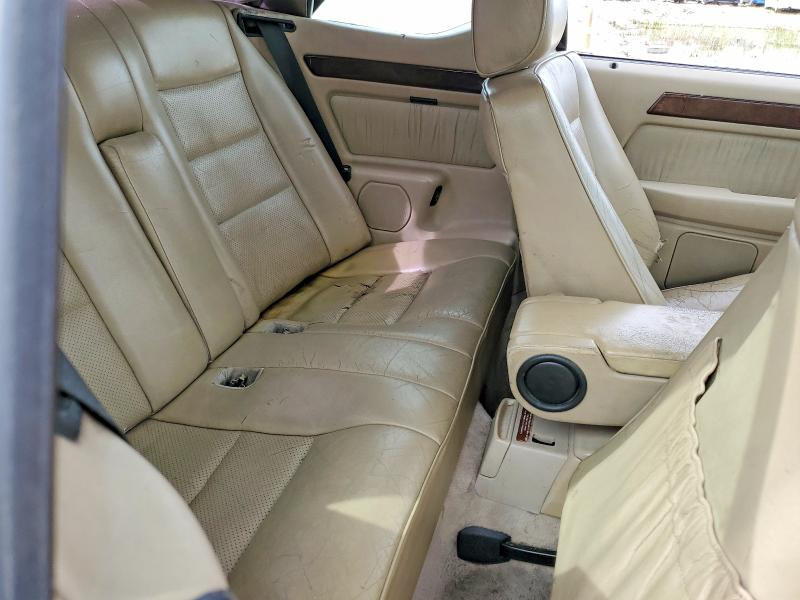Aukcja sprzedaży 1995 Mercedes-benz E, vin: WDBEA66E8SC278587, numer aukcji: 48192966