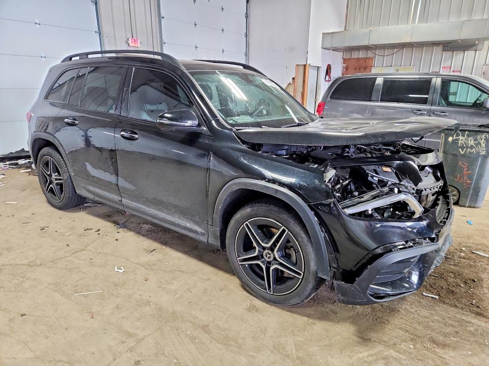 Aukcja sprzedaży 2021 Mercedes-benz Glb, vin: W1N4M4HB1MW107850, numer aukcji: 47351056