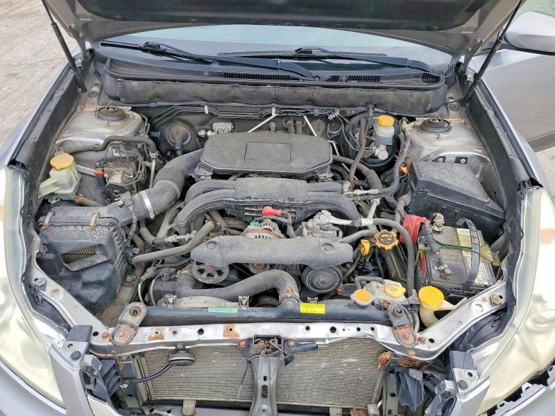 48369316 :رقم المزاد ، 4S4BRBGC5B3358864 vin ، 2011 Subaru Outback مزاد بيع