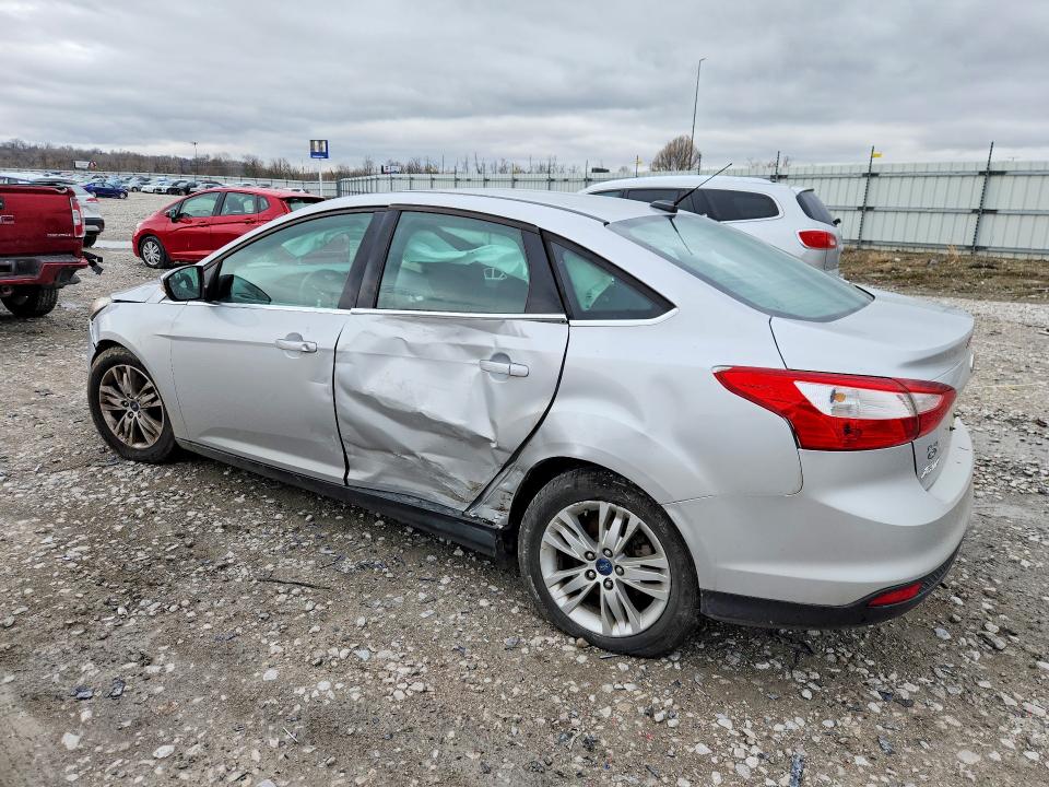 Продаж на аукціоні авто 2012 Ford Focus, vin: 1FAHP3H27CL393249, номер лоту: 45653476