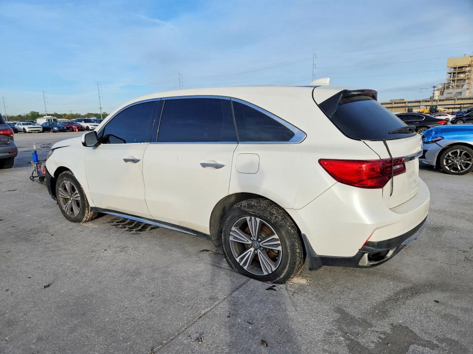 Продажа на аукционе авто 2017 Acura Mdx, vin: 5FRYD3H59HB004617, номер лота: 46513316