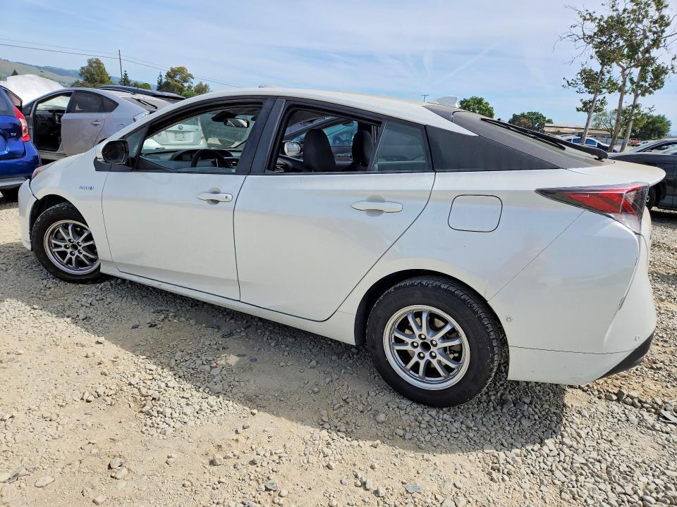 Auction sale of the 2018 Toyota Prius, vin: JTDKBRFU5J3076329, lot number: 47405976