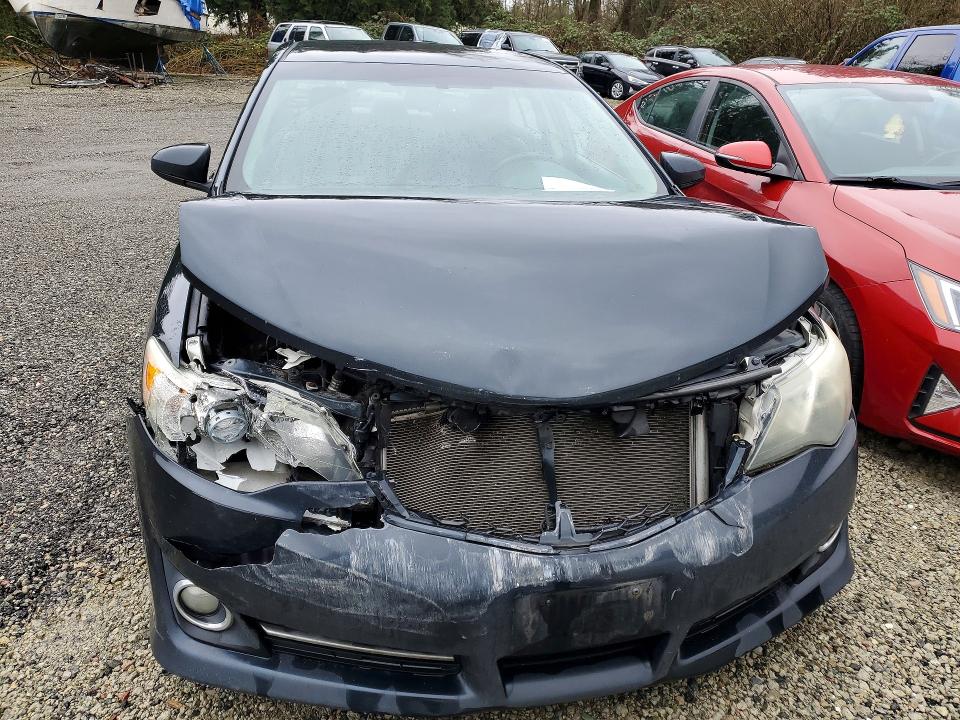 Продаж на аукціоні авто 2013 Toyota Camry, vin: 4T1BF1FK0DU232338, номер лоту: 75451925