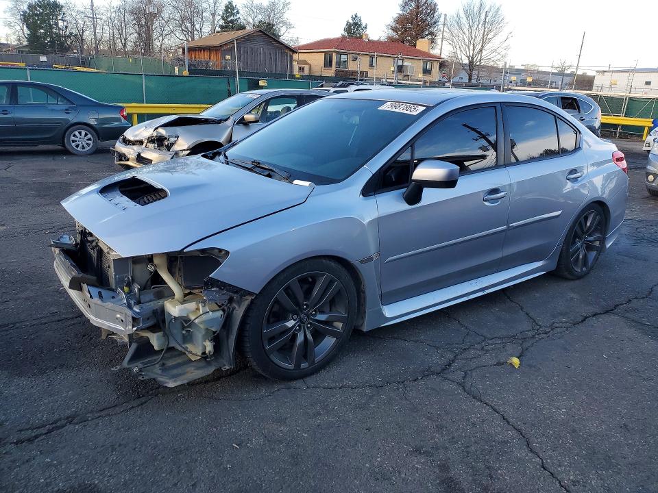 79987865 :رقم المزاد ، JF1VA1E64G9831664 vin ، 2016 Subaru Wrx مزاد بيع