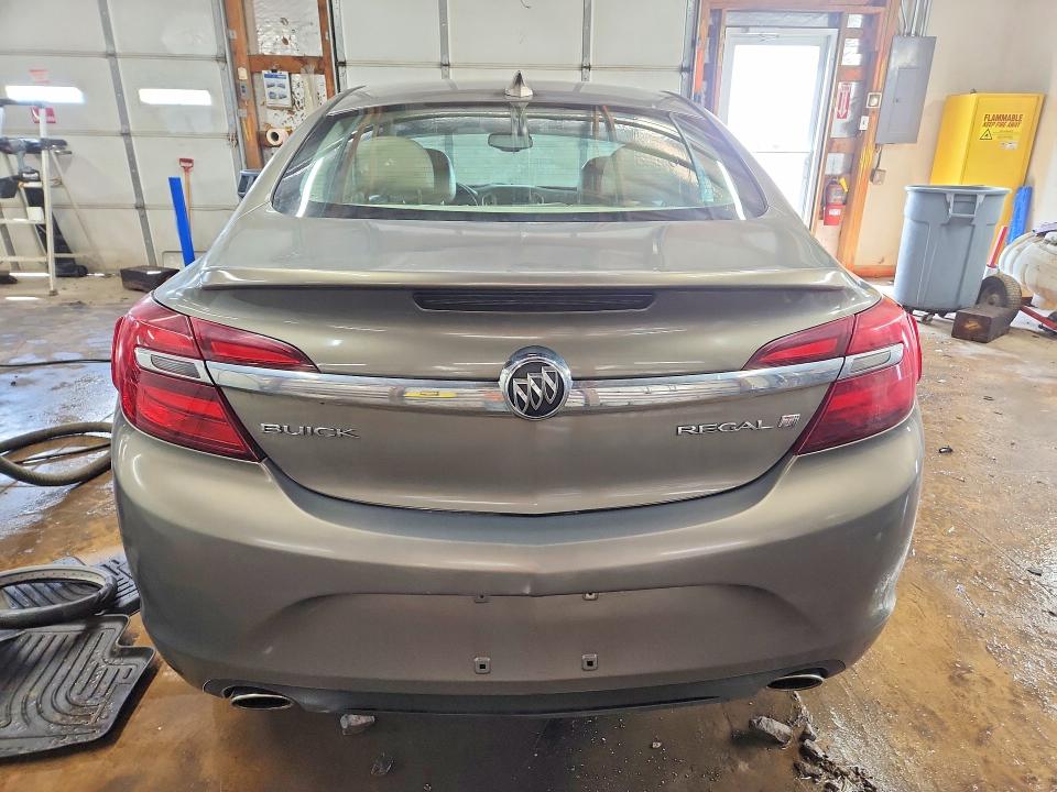 Aukcja sprzedaży 2017 Buick Regal, vin: 2G4GL5EX7H9142352, numer aukcji: 47759136