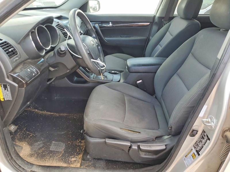 2013 Kia Sorento მანქანა იყიდება აუქციონზე, vin: 5XYKT4A22DG389716, აუქციონის ნომერი: 46038576