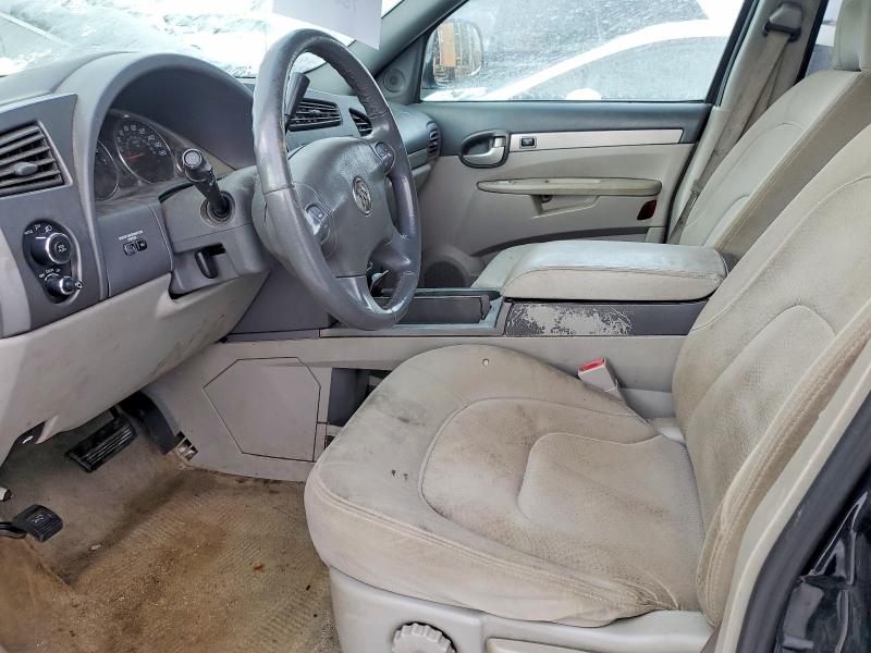 Aukcja sprzedaży 2006 Buick Rendezvous, vin: 3G5DB03L46S623275, numer aukcji: 78978795
