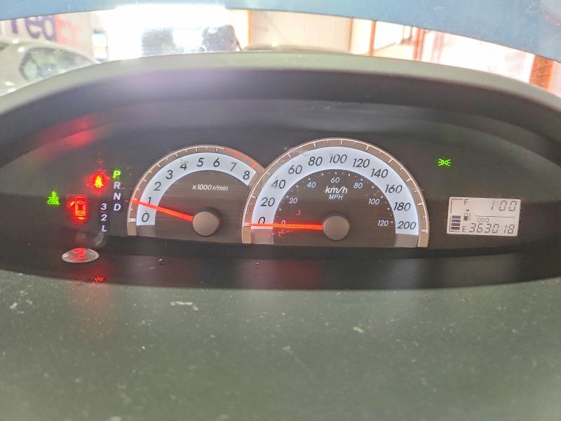 2008 Toyota Yaris მანქანა იყიდება აუქციონზე, vin: JTDBT923681232393, აუქციონის ნომერი: 47546896