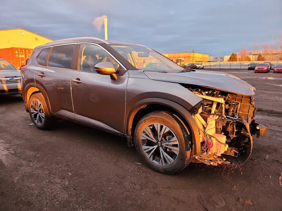 Продажа на аукционе авто 2023 Nissan Rogue, vin: JN8BT3BB5PW189207, номер лота: 45704686