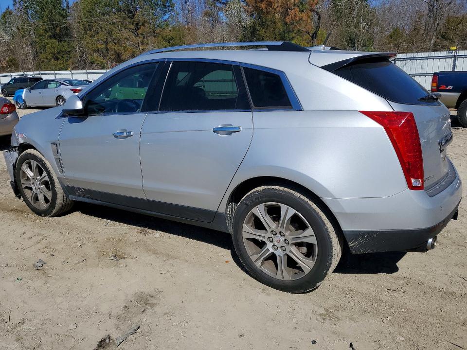 Aukcja sprzedaży 2012 Cadillac Srx, vin: 3GYFNEE35CS635346, numer aukcji: 41809526
