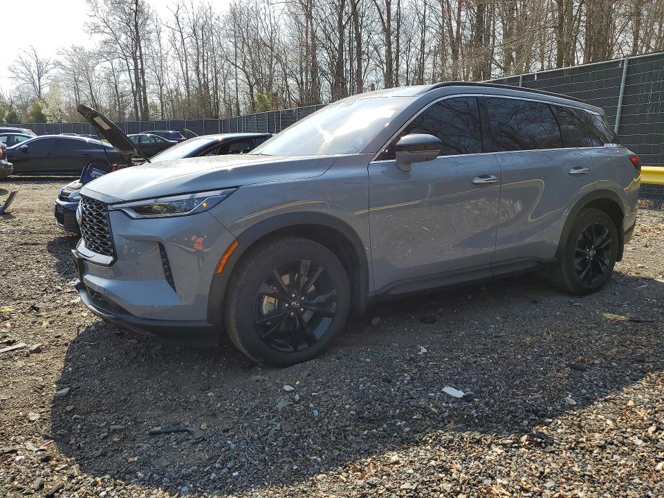 Продажа на аукционе авто 2025 Infiniti Qx60, vin: 5N1AL1FSXSC350257, номер лота: 47714116