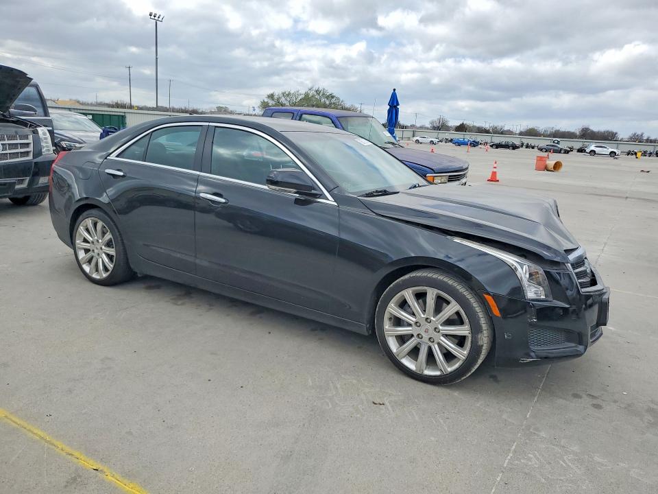 Продаж на аукціоні авто 2013 Cadillac Ats, vin: 1G6AB5RA8D0135341, номер лоту: 79272755
