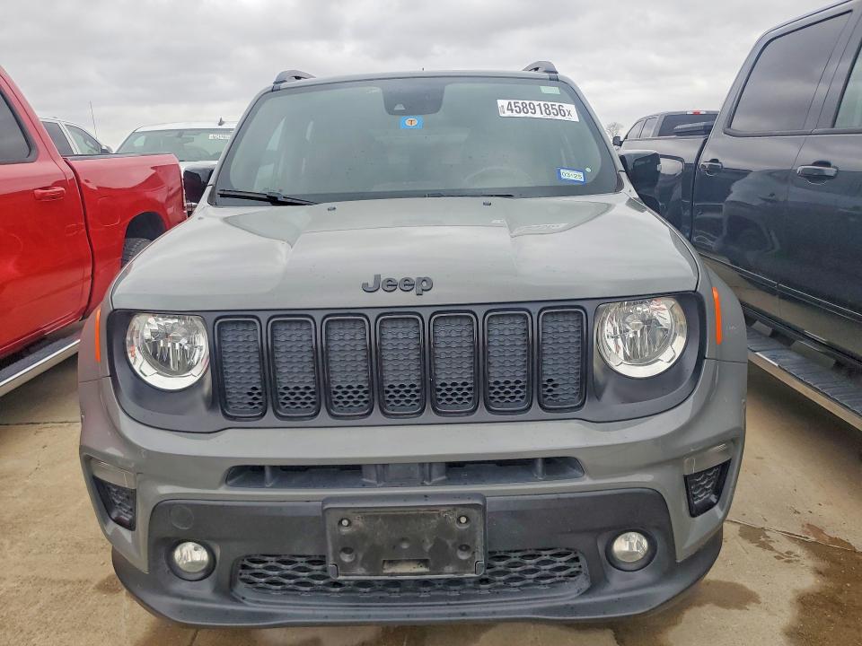 Продажа на аукционе авто 2022 Jeep Renegade, vin: ZACNJDE14NPN69055, номер лота: 45891856