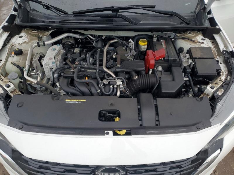 46165276 :رقم المزاد ، 3N1AB8BV1RY368957 vin ، 2024 Nissan Sentra مزاد بيع