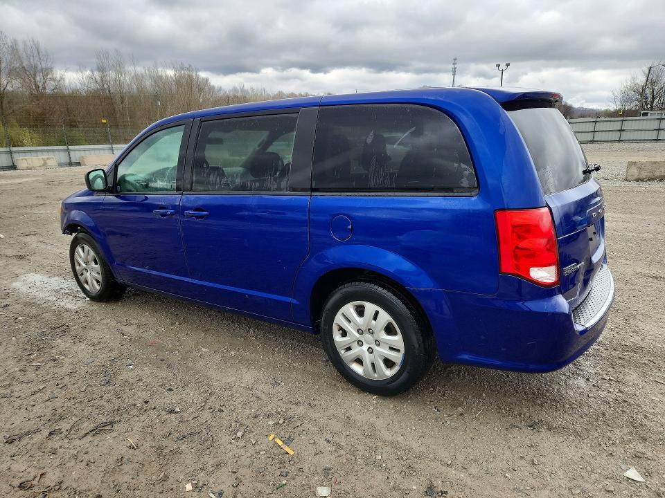 Aukcja sprzedaży 2018 Dodge Grand Caravan, vin: 2C4RDGBG9JR276540, numer aukcji: 45818106