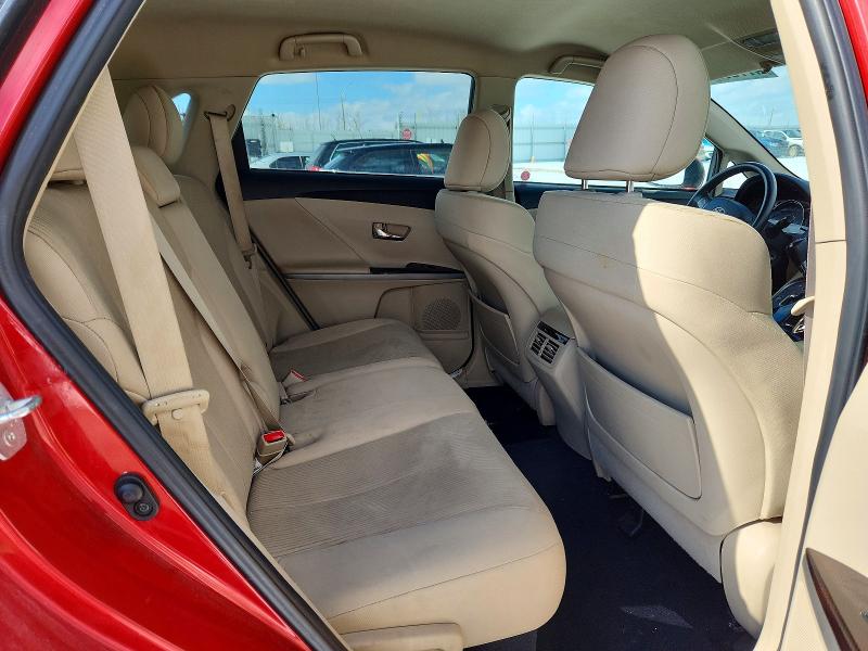 Aukcja sprzedaży 2009 Toyota Venza, vin: 4T3ZK11A99U002837, numer aukcji: 47708276