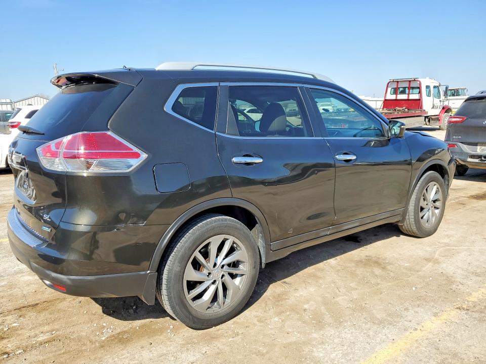 Продаж на аукціоні авто 2014 Nissan Rogue, vin: 5N1AT2MT6EC833878, номер лоту: 47358156