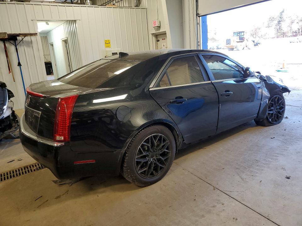 Aukcja sprzedaży 2011 Cadillac Cts, vin: 1G6DC5EY3B0157077, numer aukcji: 79449525