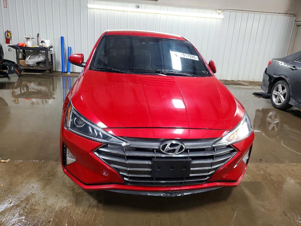 41917926 :رقم المزاد ، 5NPD84LF9LH580972 vin ، 2020 Hyundai Elantra مزاد بيع