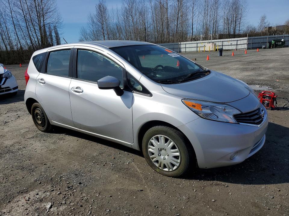 47633256 :رقم المزاد ، 3N1CE2CP0FL414624 vin ، 2015 Nissan Versa Note مزاد بيع
