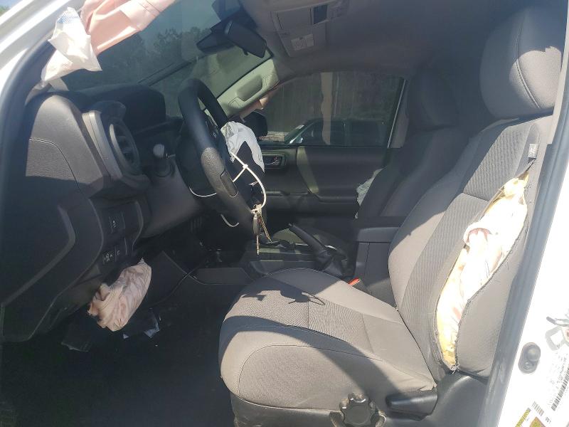 47531526 :رقم المزاد ، 3TMCZ5AN3PM654234 vin ، 2023 Toyota Tacoma مزاد بيع